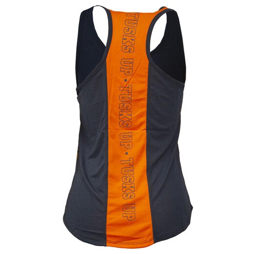 Colosseum CSUF Tailgate Tank Top - Back